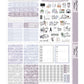 WEEKEND VIBES // Weekly Planner Stickers