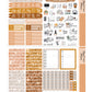 AUTUMN // Weekly Planner Stickers