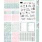 EUCALYPTUS // Weekly Planner Stickers