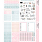 MARIE // Weekly Planner Stickers