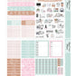 BANANA SPLIT // Weekly Planner Stickers