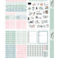 EUCALYPTUS // Weekly Planner Stickers