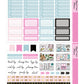 REFRESH // Weekly Planner Stickers