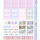 VINTAGE ROMANCE // Weekly Planner Stickers
