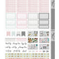 BABY // Weekly Planner Stickers