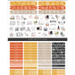 TRICK OR TREAT // Weekly Planner Stickers