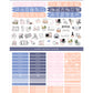 KALISPERA // Weekly Planner Stickers