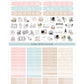 BEACH PICNIC // Weekly Planner Stickers