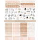 HOME OFFICE // Weekly Planner Stickers