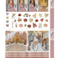 NYC FALL // Weekly Planner Stickers