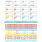 TULUM // Weekly Planner Stickers