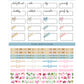 BOOK LOVER // Weekly Planner Stickers
