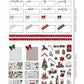 CHRISTMAS EVE // Weekly Kit