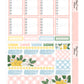 PICNIC // Weekly Planner Stickers