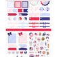 4TH OF JULY PARTY // Weekly Kit