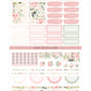 FLORAL Deco Stickers