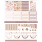FLORAL DECO STICKERS