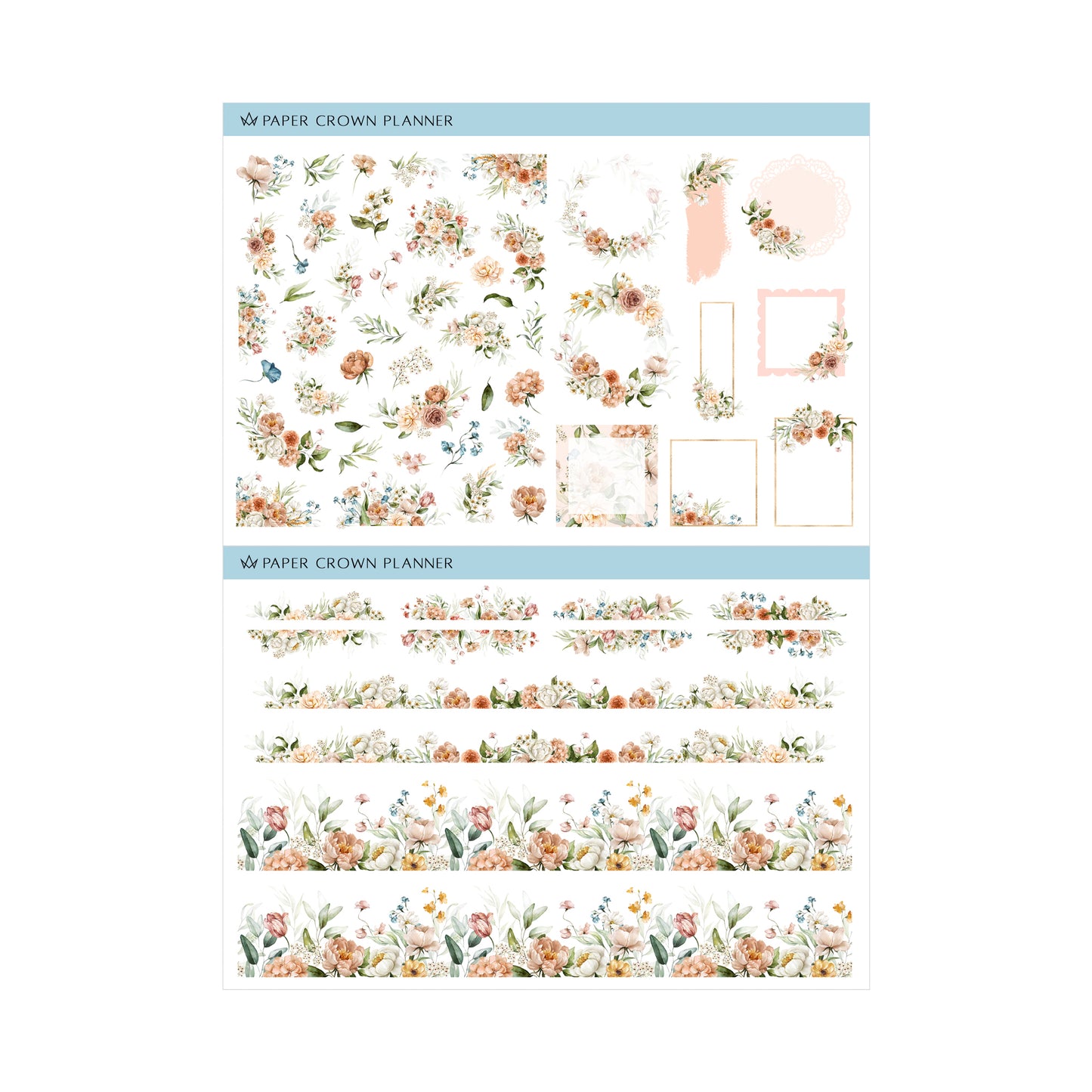 COCO ADD-ON // Floral Deco
