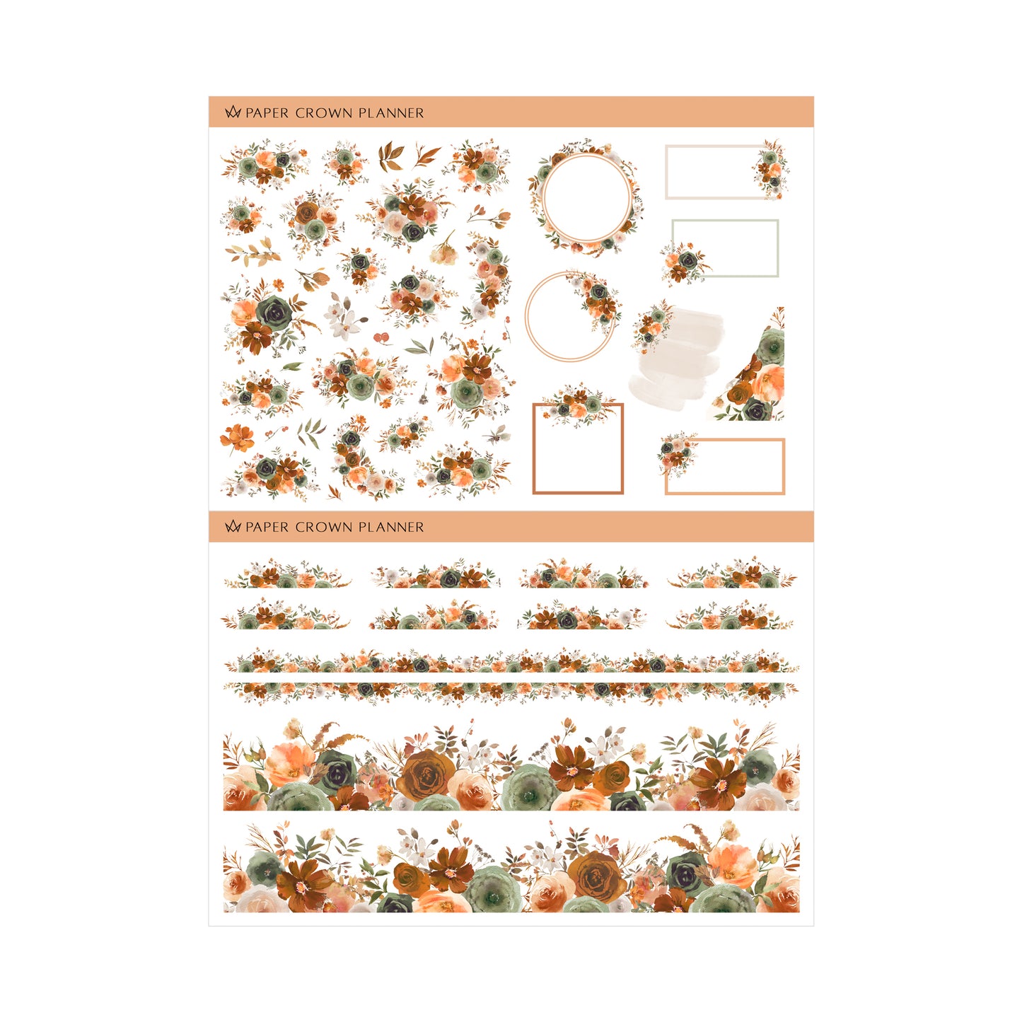 PUMPKIN ADD-ON // Floral Deco