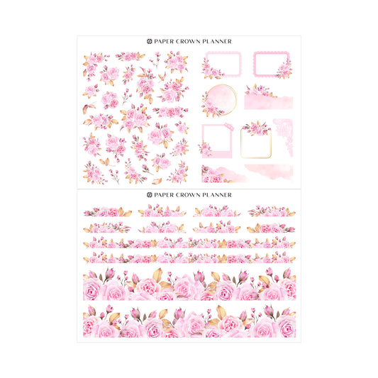 SWEET MEMORIES ADD-ON // Floral Deco