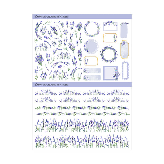 PROVENCE ADD-ON // Floral Deco
