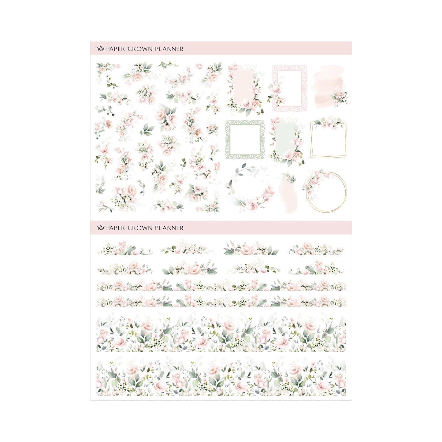 EVER AFTER ADD-ON // Floral Deco