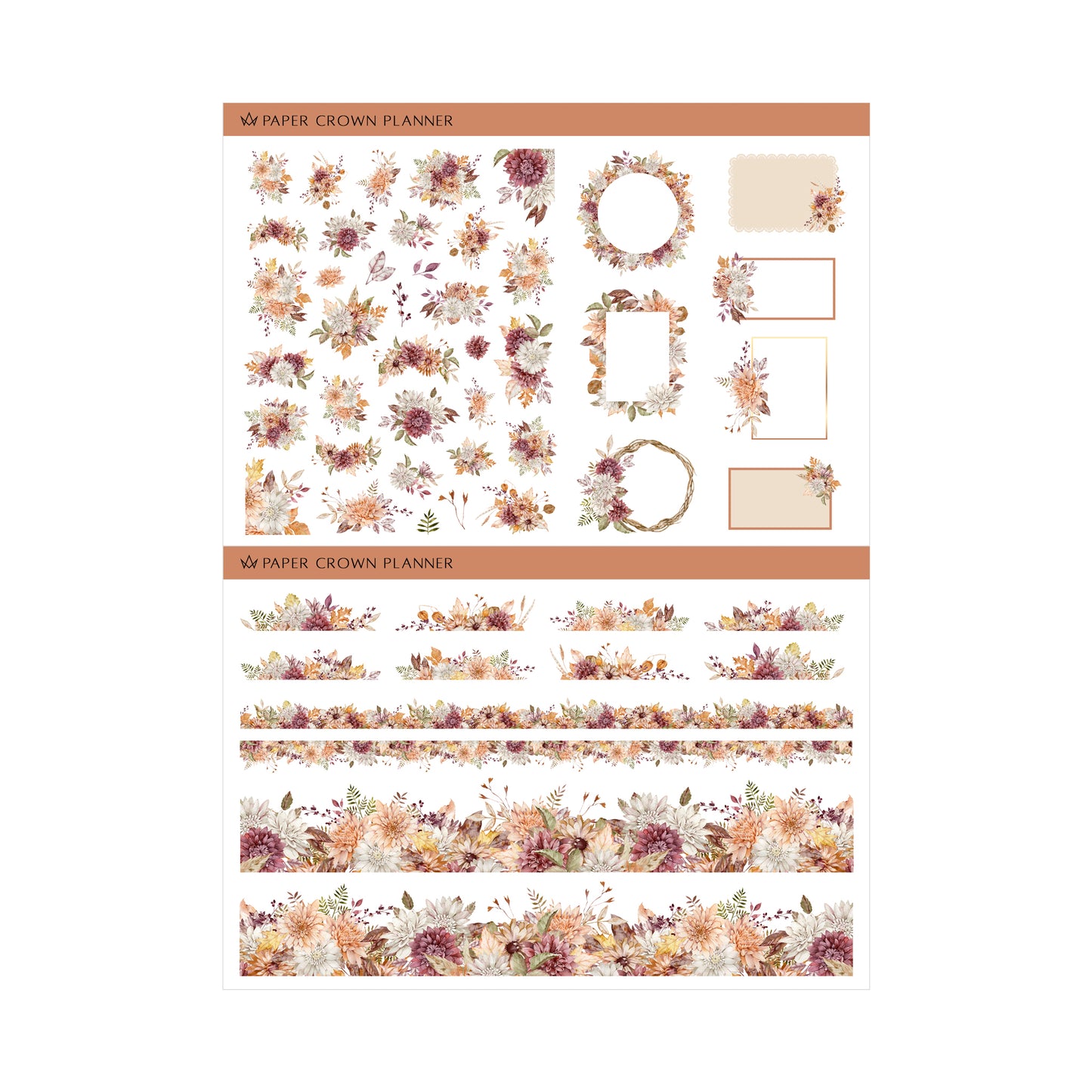 FOREST COTTAGE ADD-ON // Floral Deco